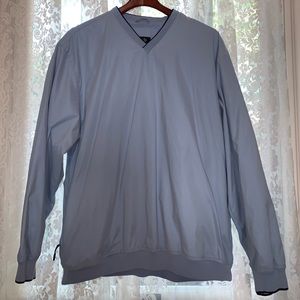 Vintage IZOD XFG V-Neck Windbreaker